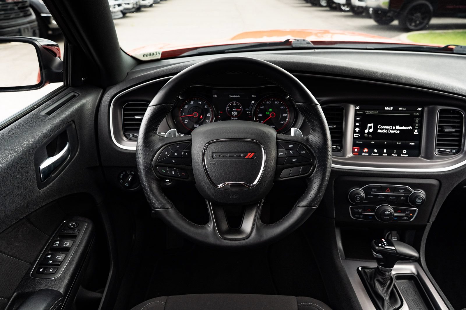 Used 2022 Dodge Charger GT w/ Blacktop Package AWD/4WD image 22