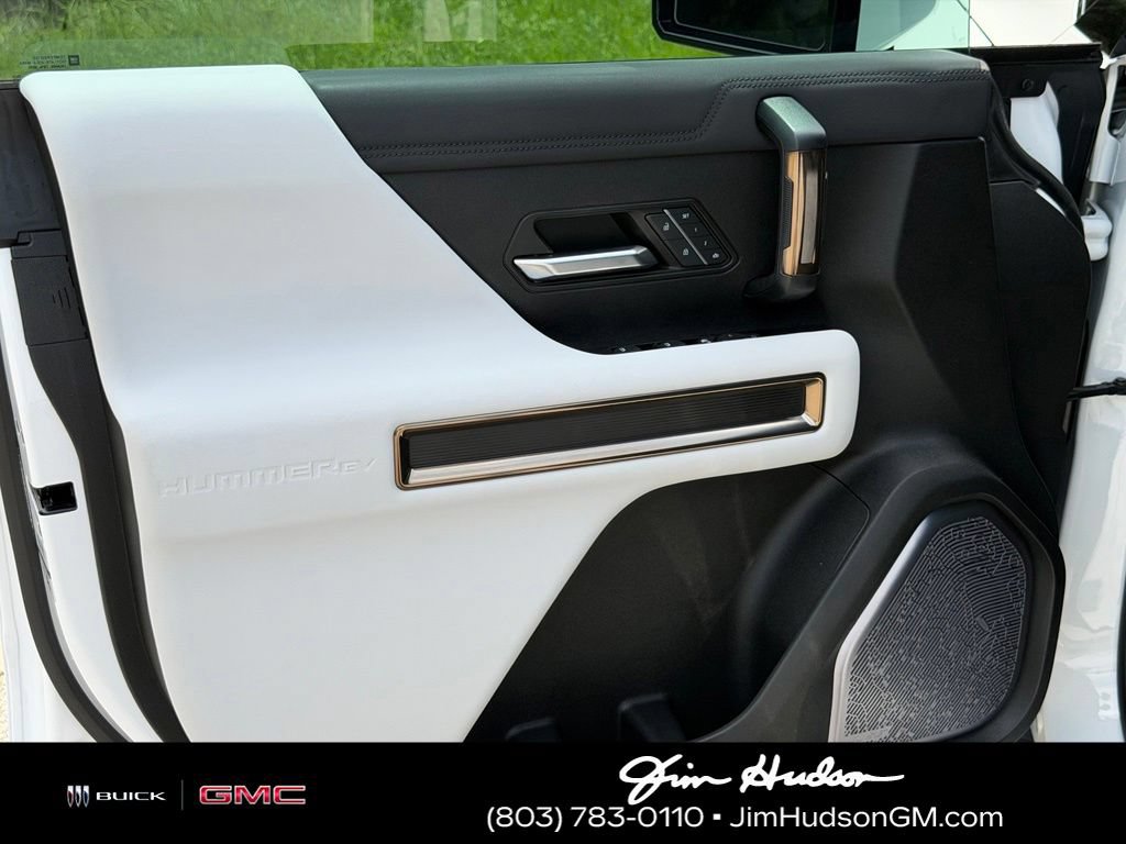 Certified 2023 GMC Hummer EV Edition 1 AWD/4WD image 26