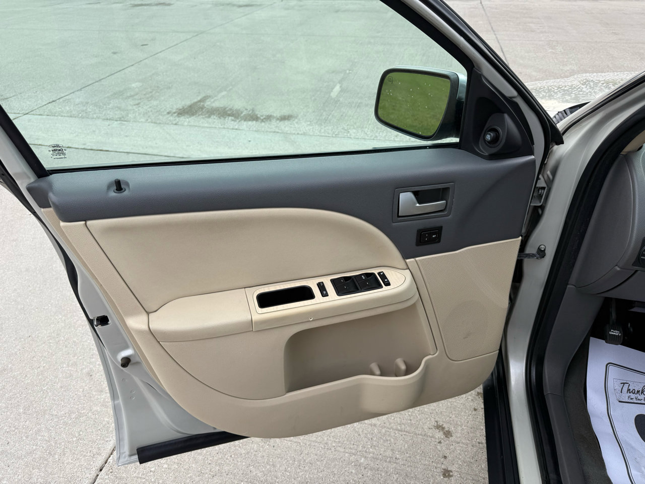 Used 2008 Mercury Sable Premier image 12