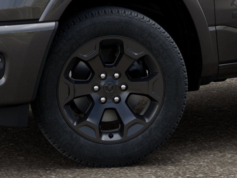 New 2027 RAM 1500 Big Horn AWD/4WD image 9
