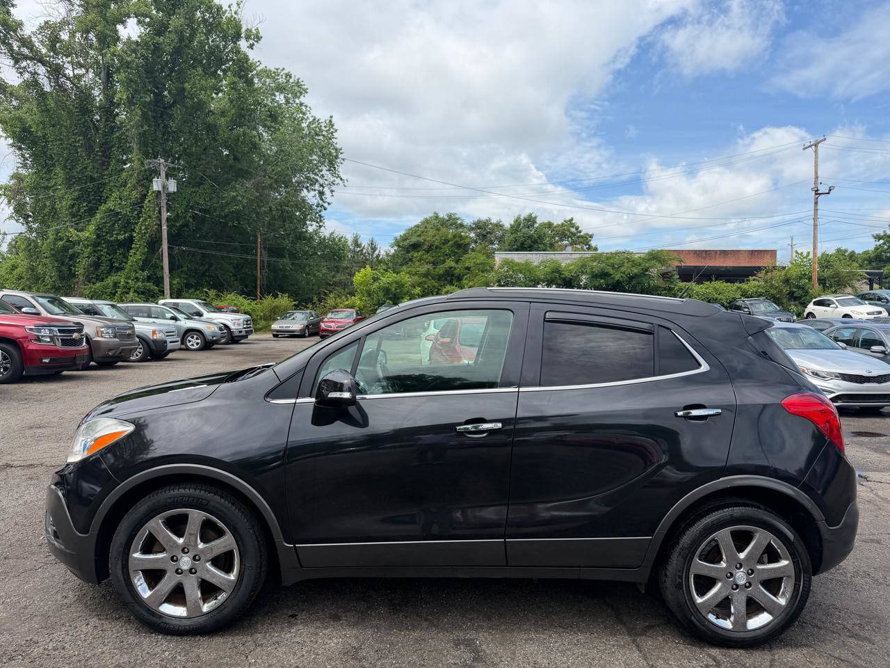 Used 2014 Buick Encore Leather FWD image 7