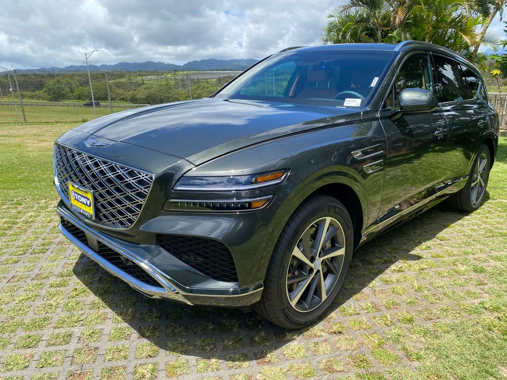 New 2026 Genesis GV80 2.5T Advanced AWD/4WD image 20