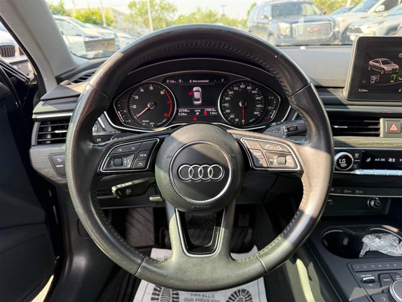 Used 2018 Audi A4 2.0T Ultra Premium w/ Convenience Package FWD image 31