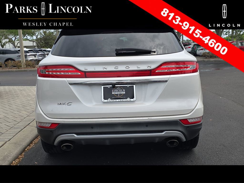 Used 2019 Lincoln MKC Premiere image 5