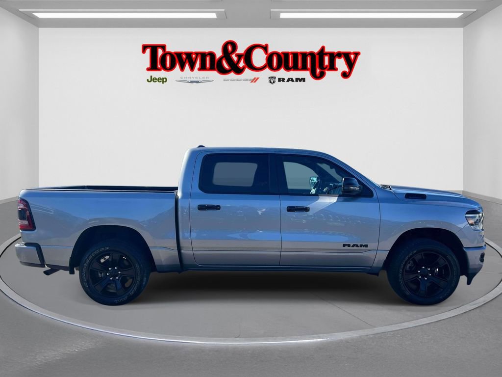 Certified 2023 RAM 1500 Big Horn AWD/4WD image 5