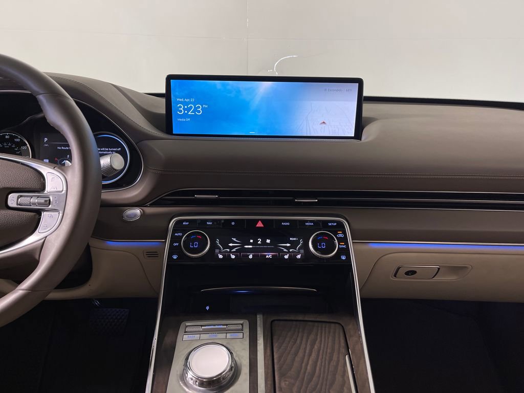 Used 2023 Genesis GV80 3.5T Advanced + image 16