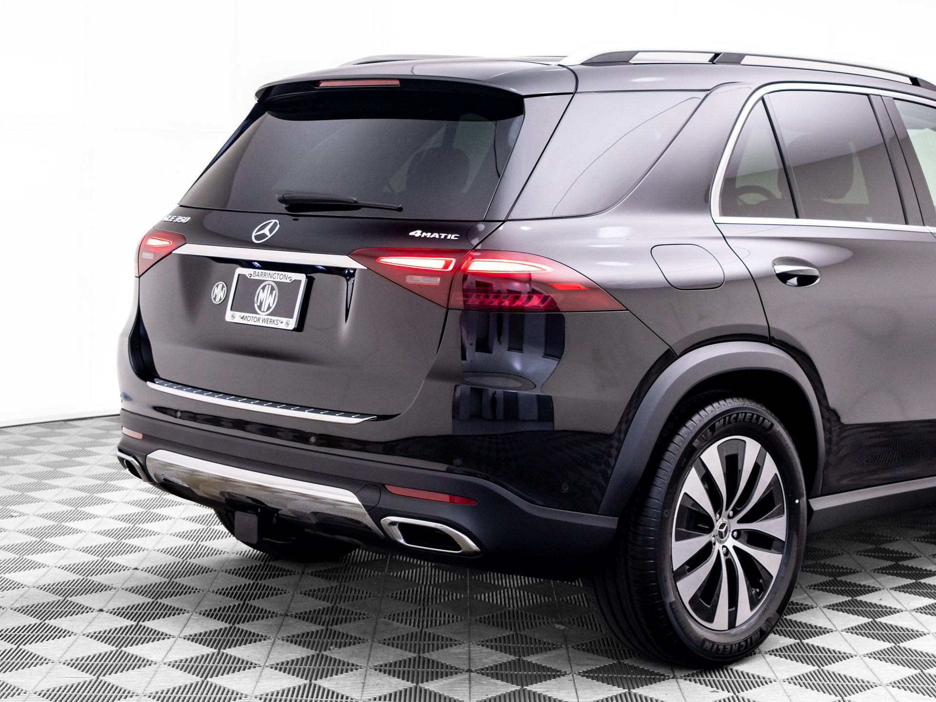 New 2026 Mercedes-Benz GLE 350 4MATIC image 36