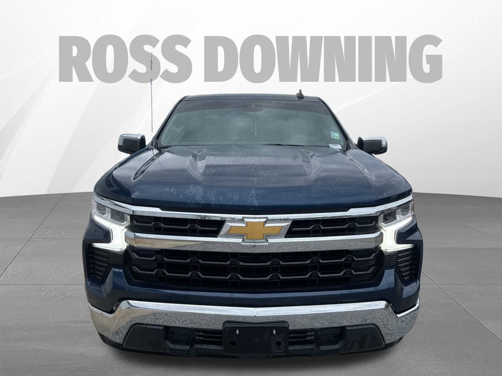 Used 2022 Chevrolet Silverado 1500 LT image 2