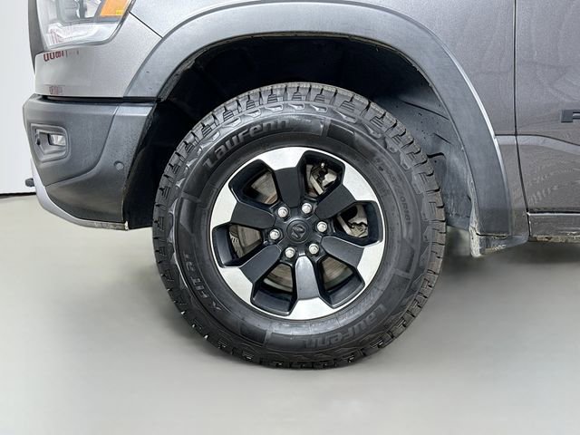 Used 2021 RAM 1500 Rebel w/ Rebel Level 2 Equipment Group image 30