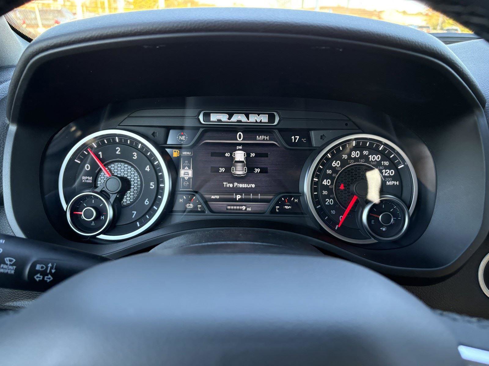 New 2026 RAM 1500 Big Horn image 20