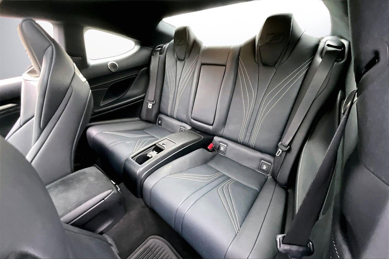 Used 2024 Lexus RC F w/ Premium Package image 21