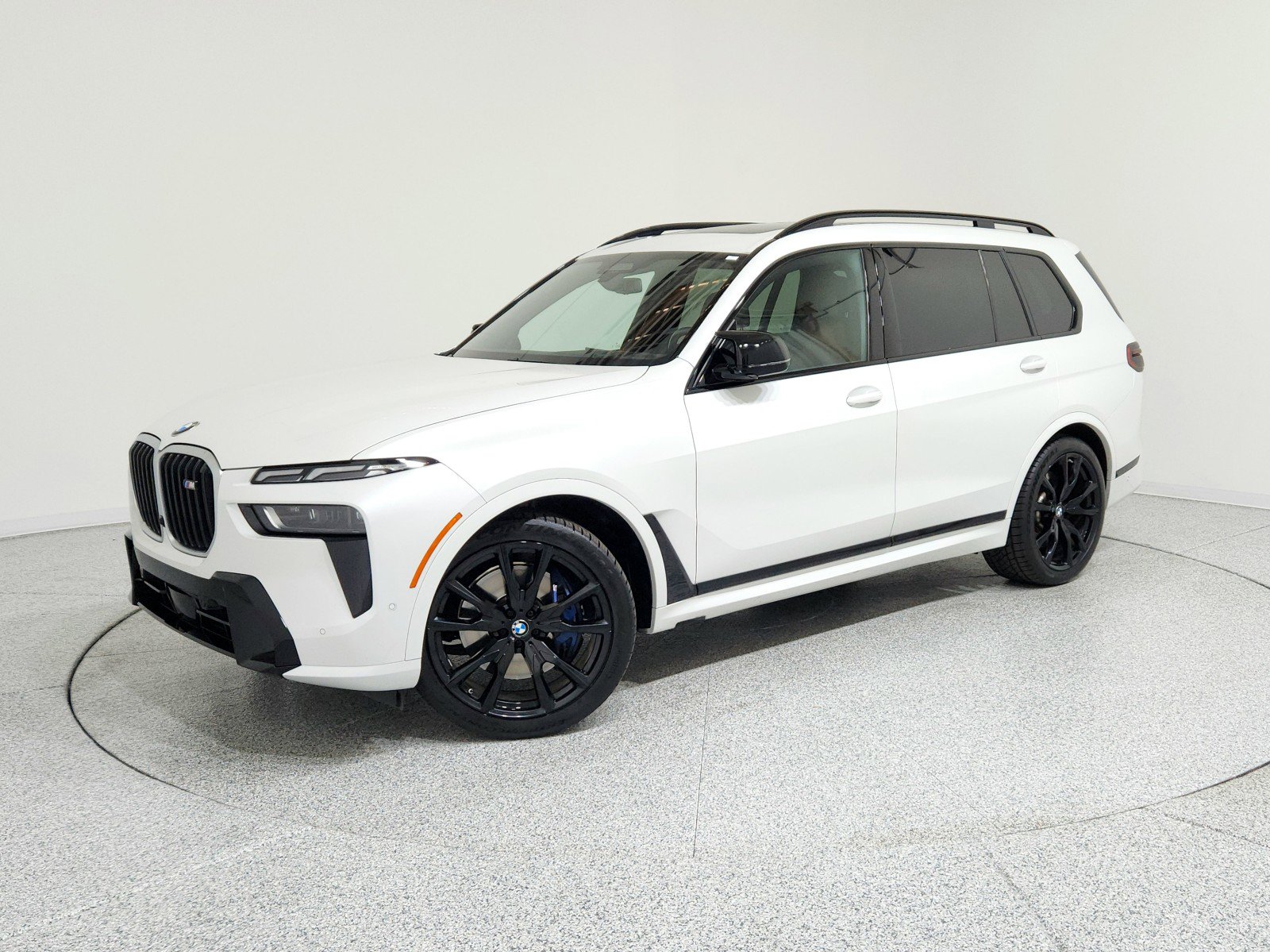 Used 2024 BMW X7 M60i w/ Executive Package