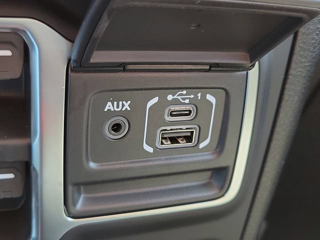 New 2026 Jeep Wrangler Unlimited Sport AWD/4WD image 25