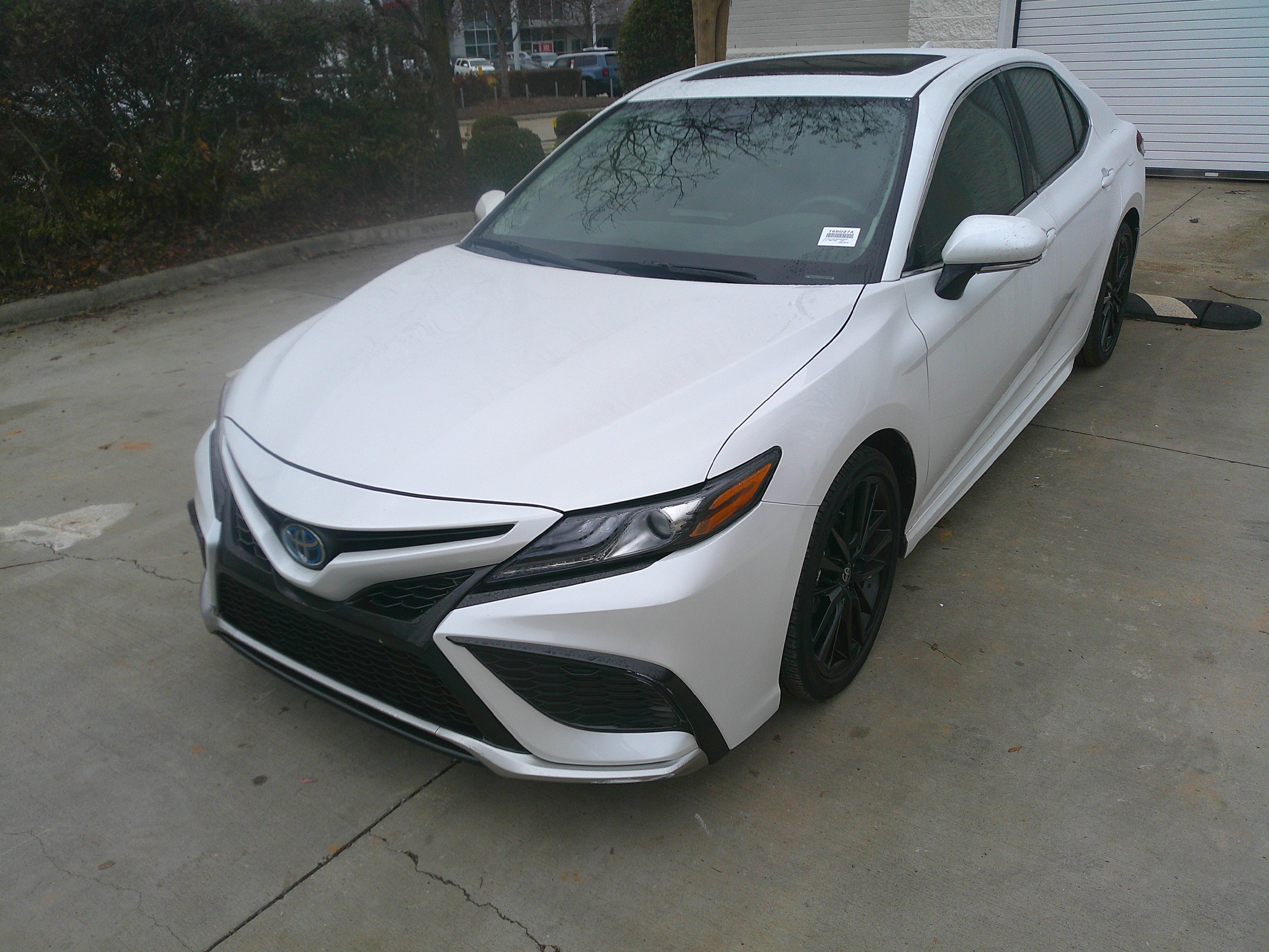 Used 2024 Toyota Camry XSE image 6