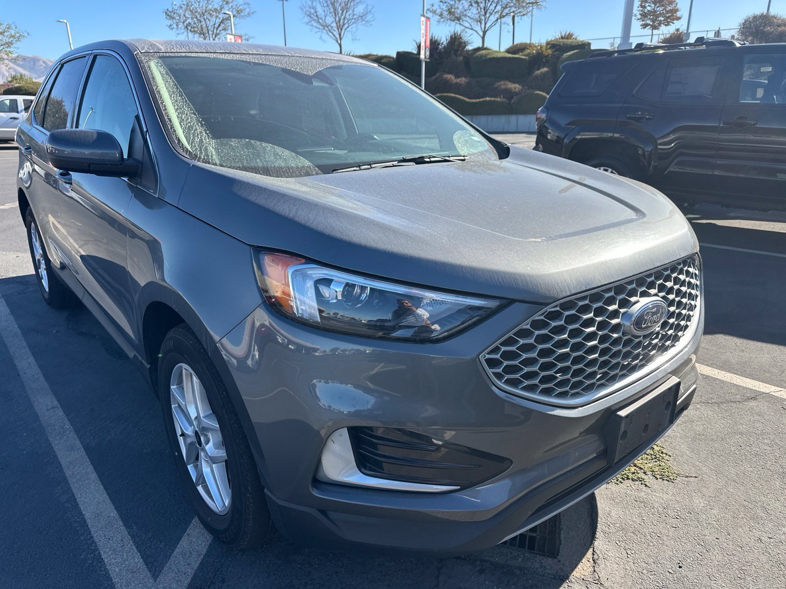 Used 2024 Ford Edge SEL