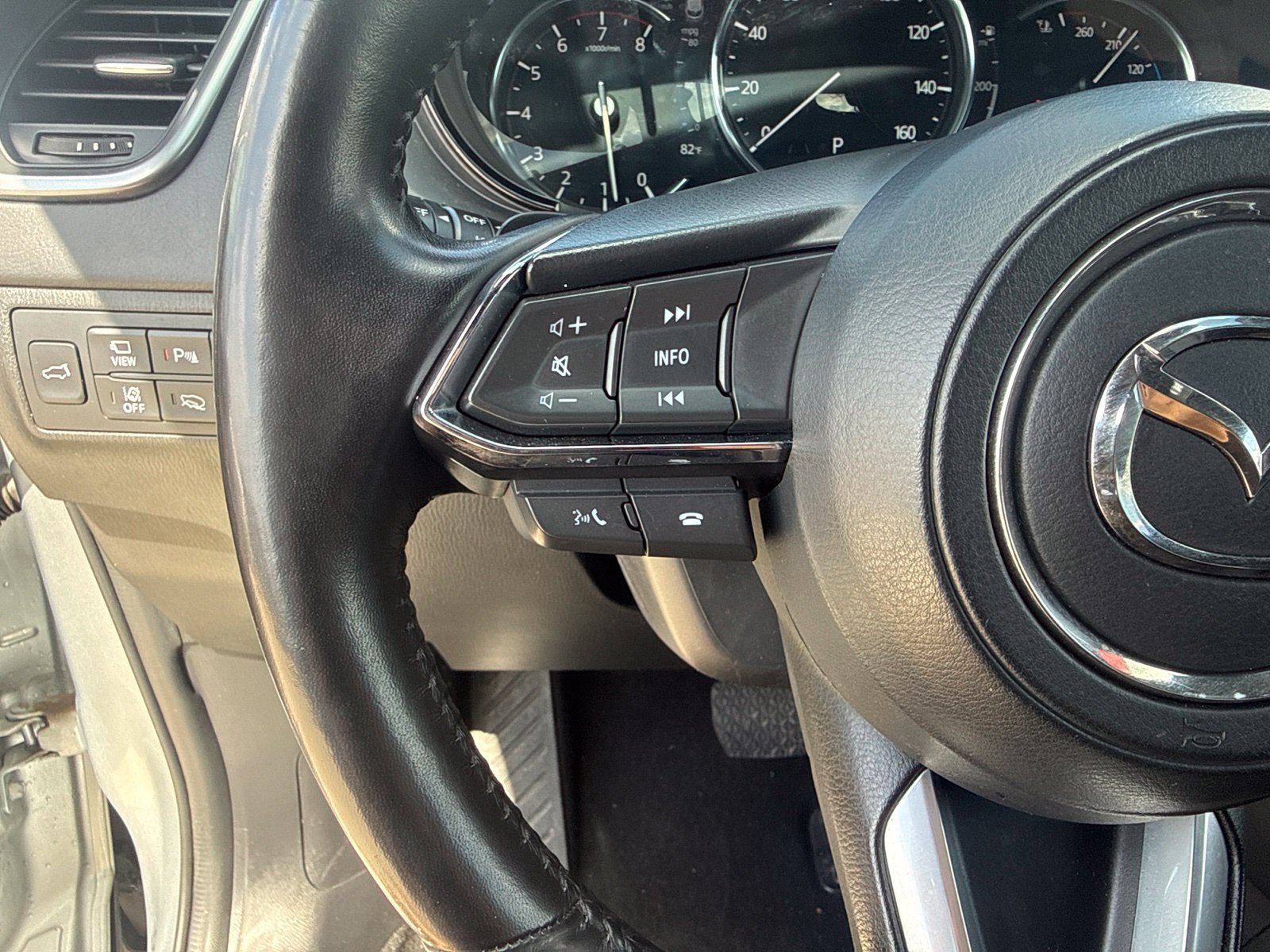 Used 2021 MAZDA CX-9 Grand Touring AWD/4WD image 11