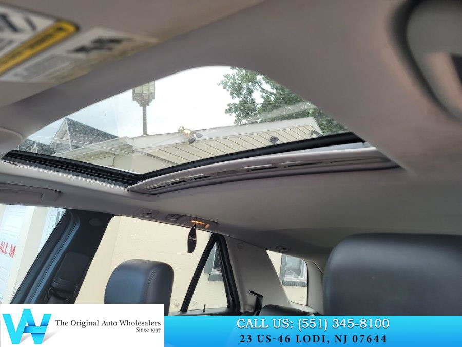 Used 2010 Mercedes-Benz ML 350 4MATIC image 9