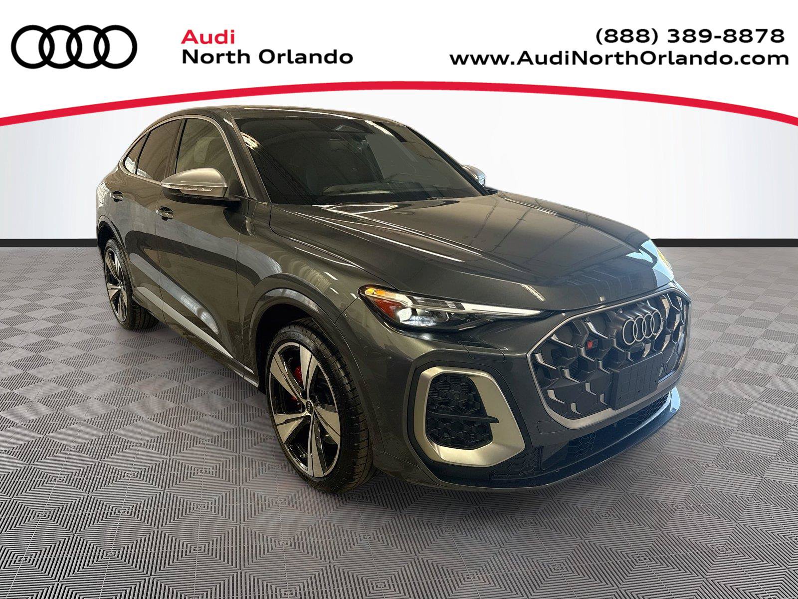 New 2026 Audi SQ5 Premium Plus AWD/4WD image 1