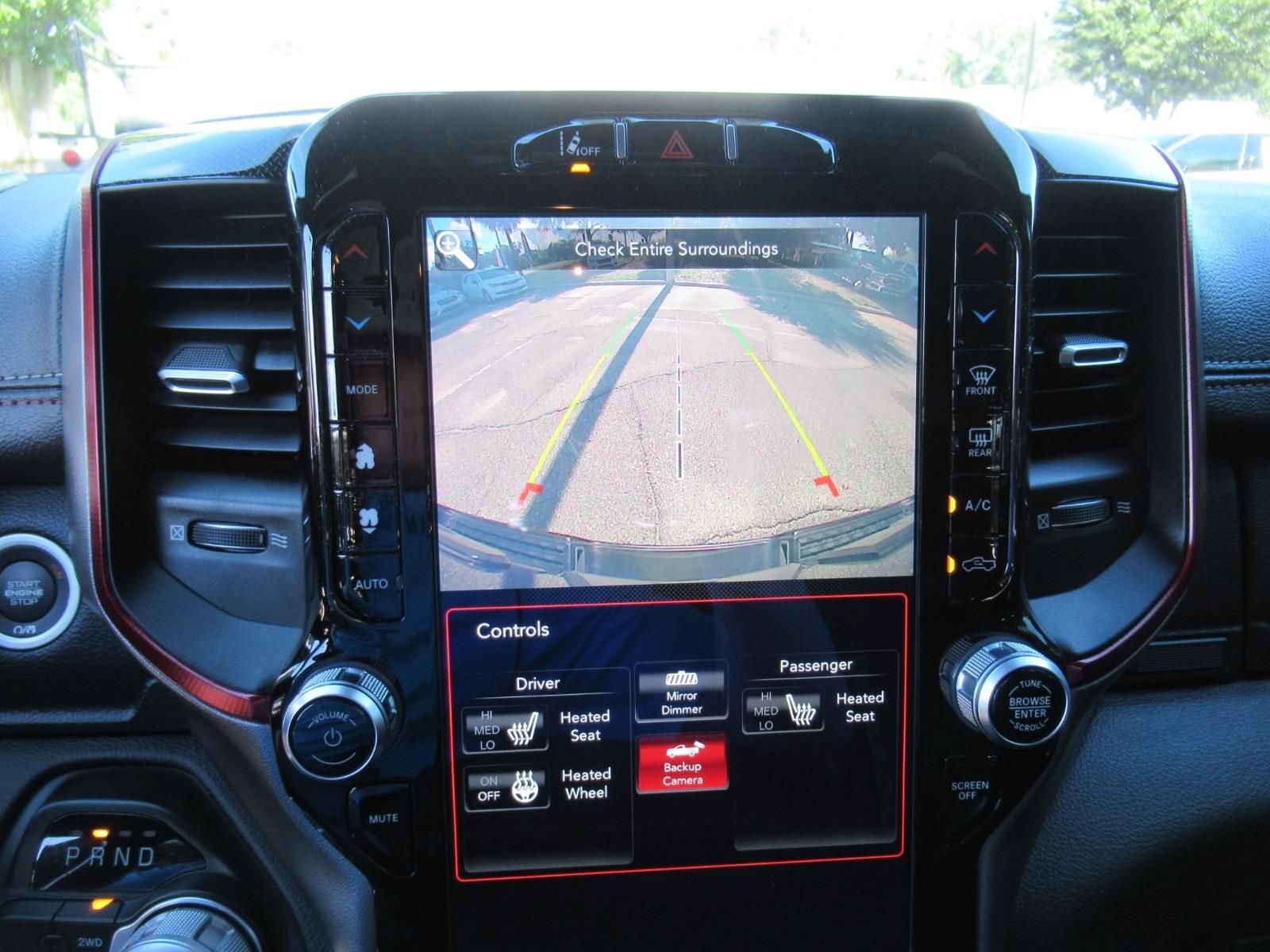 Used 2020 RAM 1500 Rebel w/ Rebel Level 2 Equipment Group AWD/4WD image 32