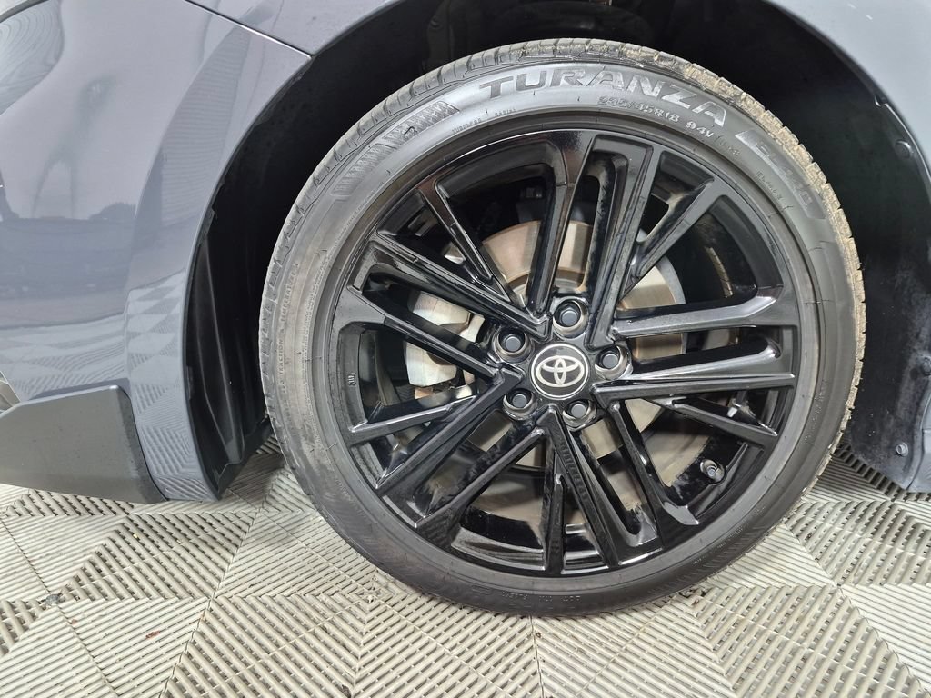 Used 2025 Toyota Camry SE FWD image 30