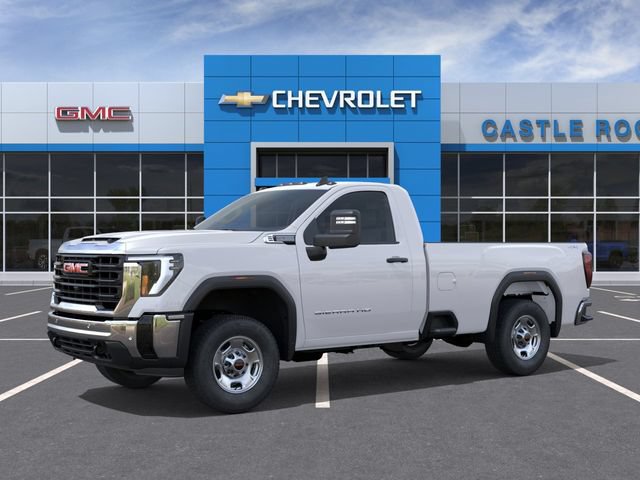 New 2026 GMC Sierra 2500 Pro w/ 1SA Pro Safety Plus Package AWD/4WD image 3