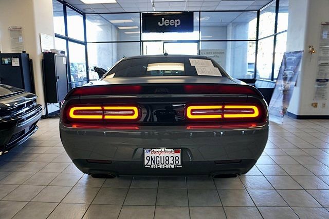 Used 2023 Dodge Challenger SRT Hellcat Redeye image 9