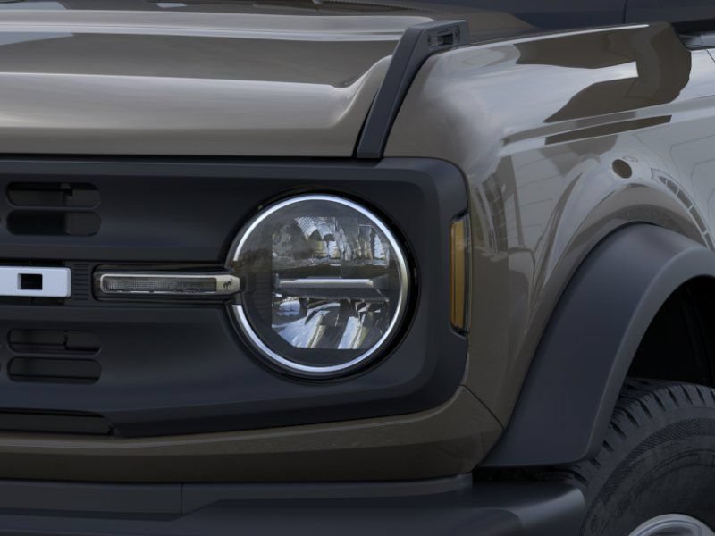 New 2026 Ford Bronco Big Bend AWD/4WD image 22
