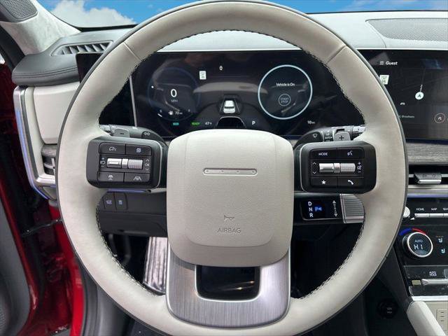 New 2026 Hyundai Santa Fe Calligraphy image 14