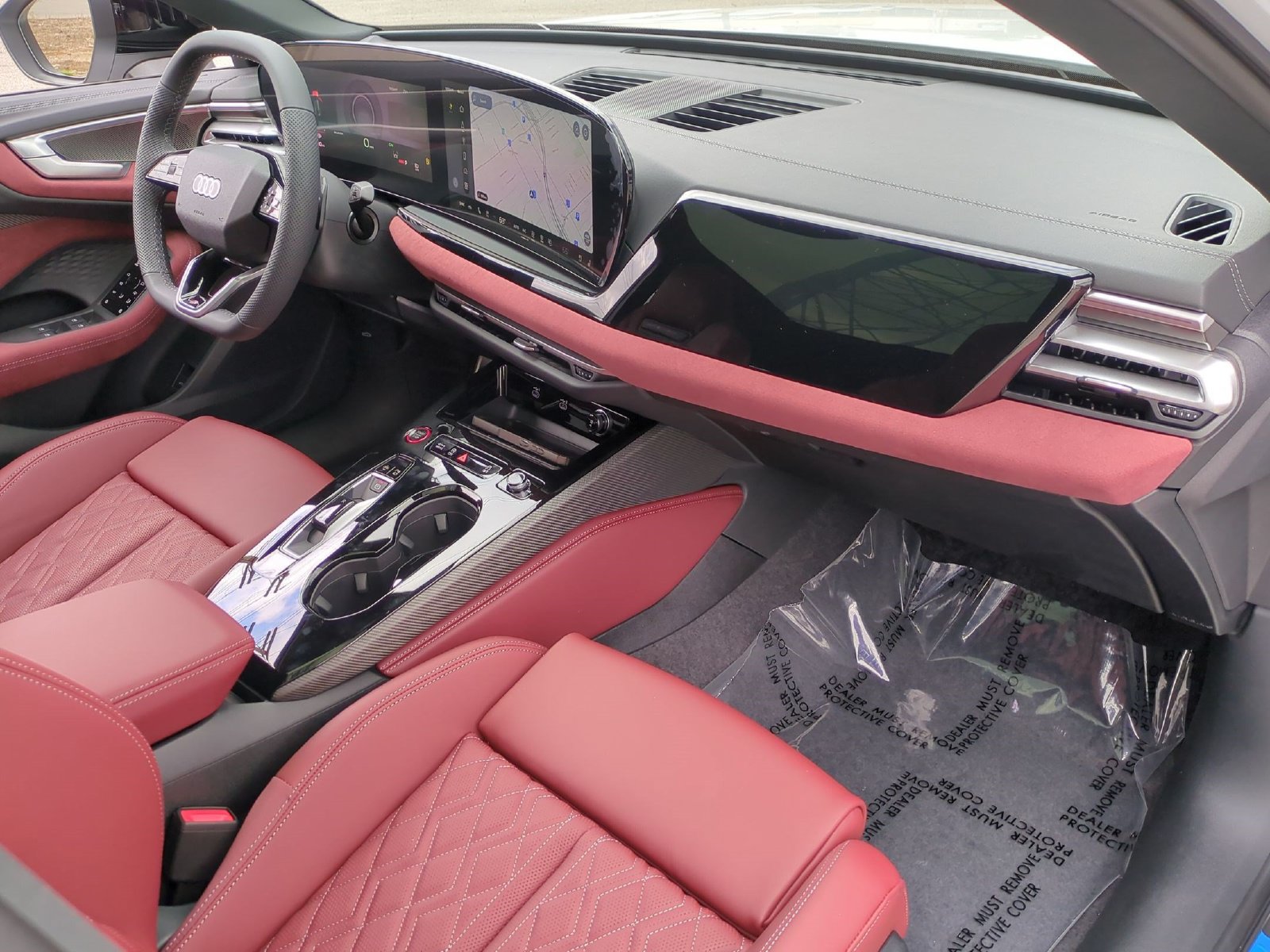 New 2026 Audi S5 Premium Plus AWD/4WD image 9