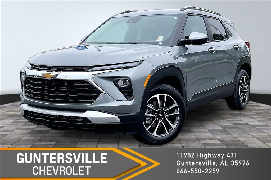 New 2026 Chevrolet TrailBlazer LT FWD video 1