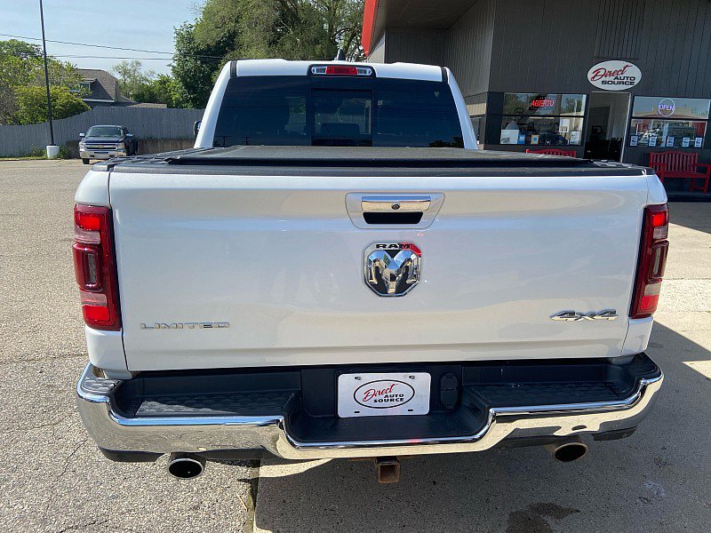 Used 2019 RAM 1500 Limited w/ Advanced Safety Group AWD/4WD image 3