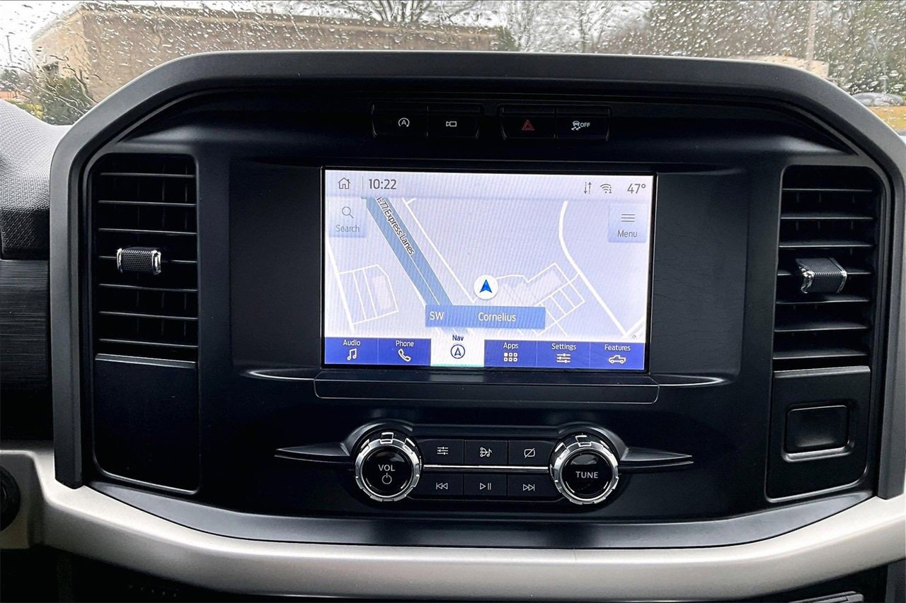 Used 2021 Ford F150 XLT w/ Equipment Group 301A Mid image 13