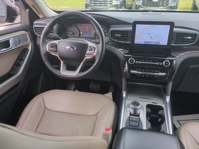 Used 2023 Ford Explorer Limited AWD/4WD image 30