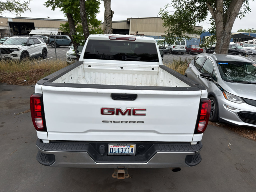 Used 2022 GMC Sierra 2500 Pro w/ Convenience Package AWD/4WD image 5