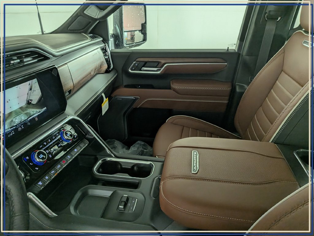 New 2026 GMC Sierra 3500 Denali Ultimate AWD/4WD image 24