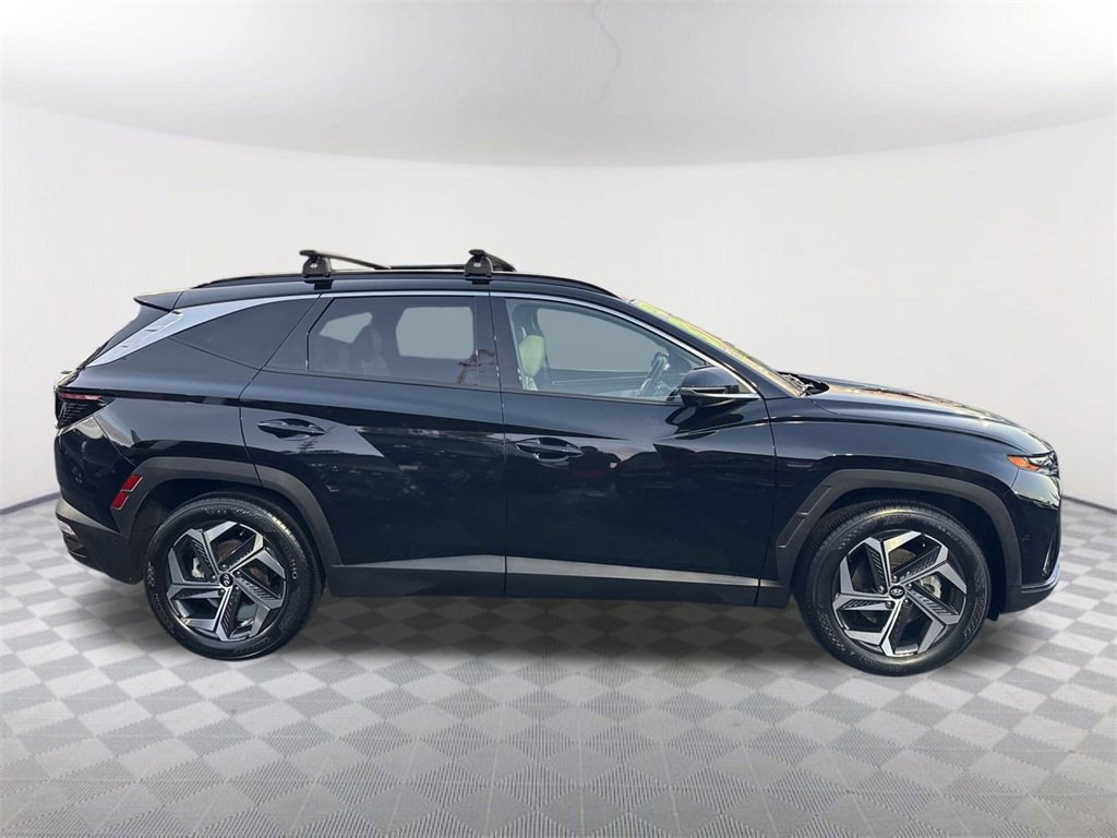 Used 2022 Hyundai Tucson Limited image 4