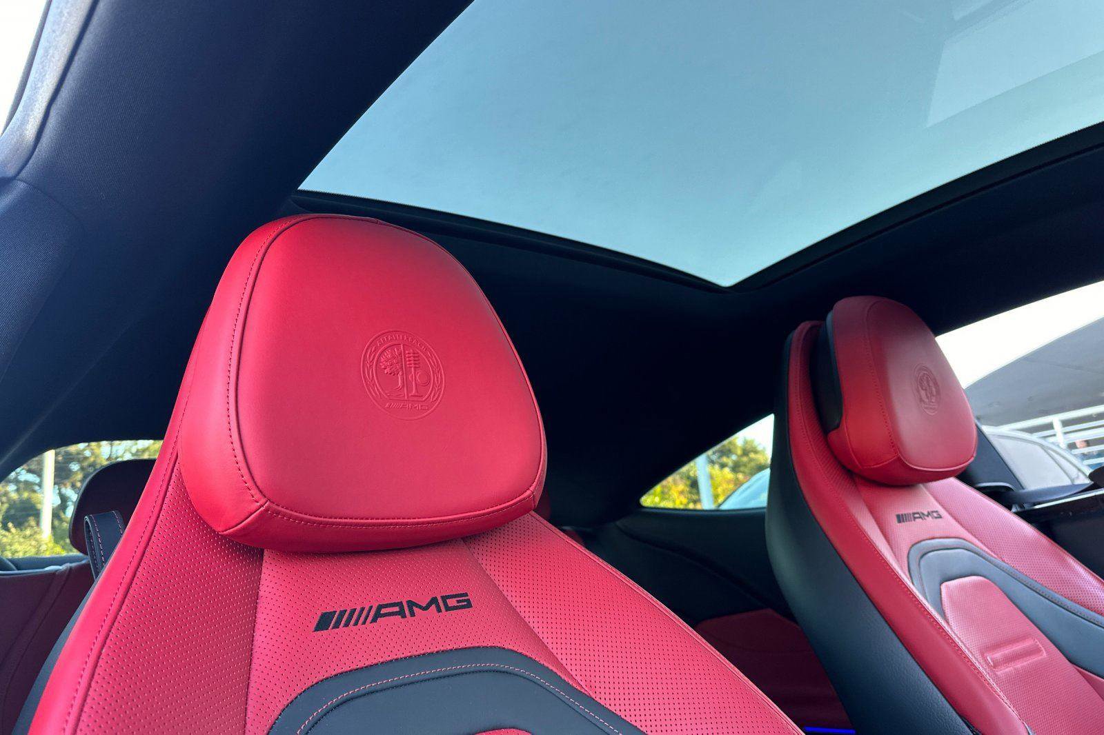 Used 2024 Mercedes-Benz CLE 53 AMG 4MATIC image 15