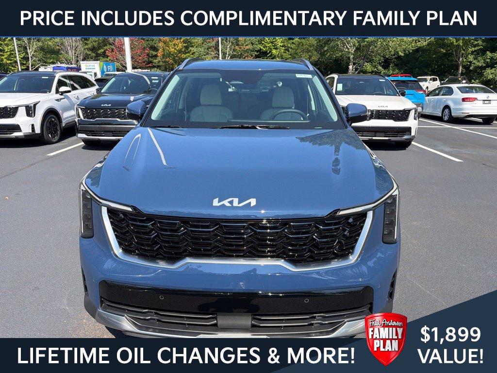 New 2026 Kia Sorento S AWD/4WD image 2
