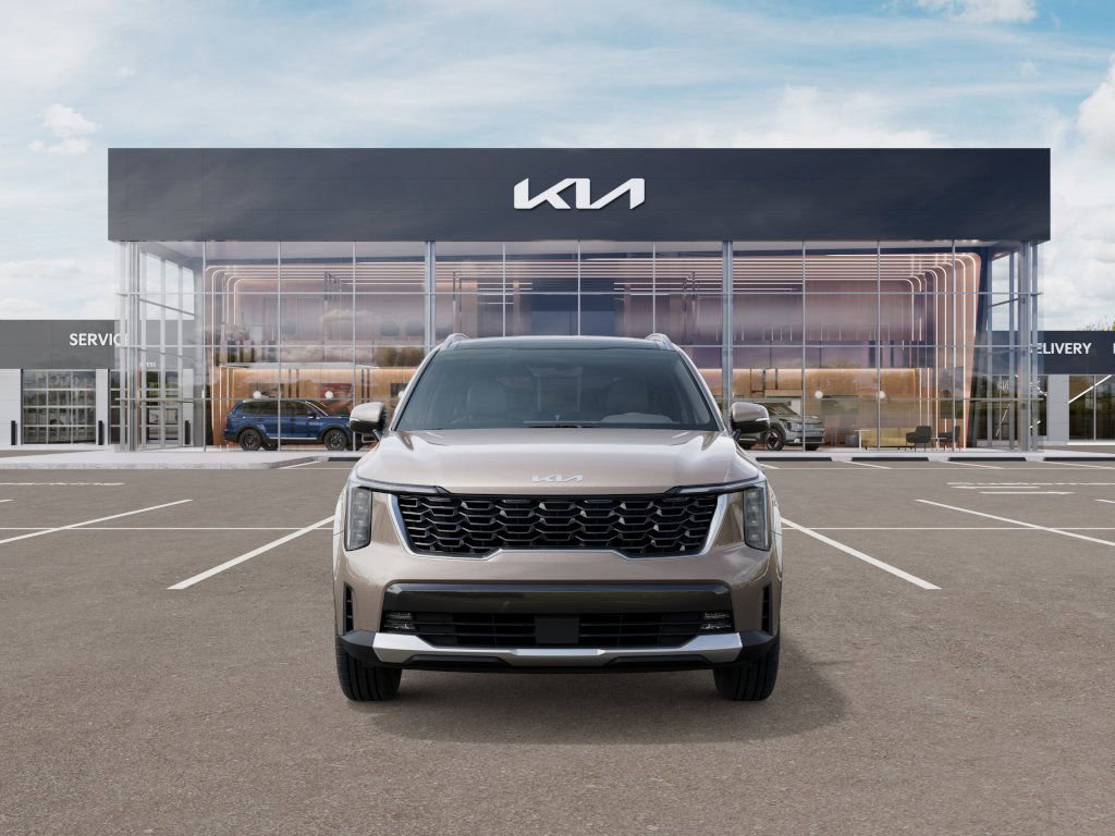 New 2025 Kia Sorento EX image 2