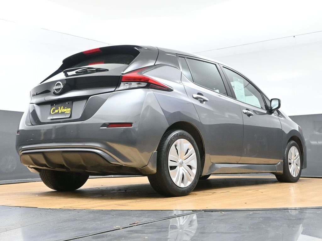 Used 2023 Nissan Leaf S FWD image 49