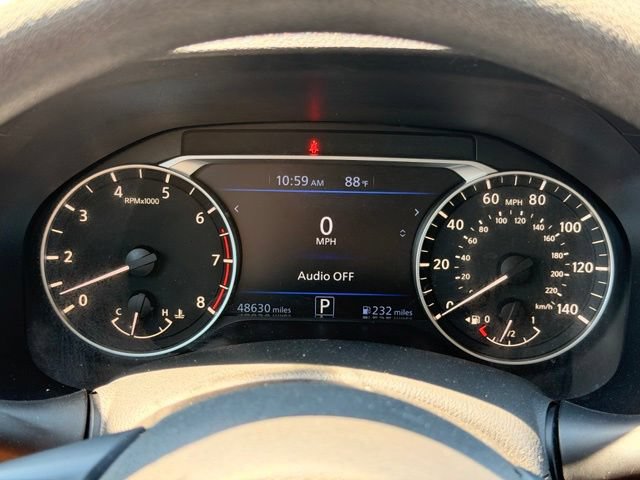Used 2024 Nissan Altima 2.5 SV FWD image 27