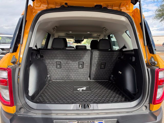 Certified 2023 Ford Bronco Sport Big Bend w/ Convenience Package AWD/4WD image 35