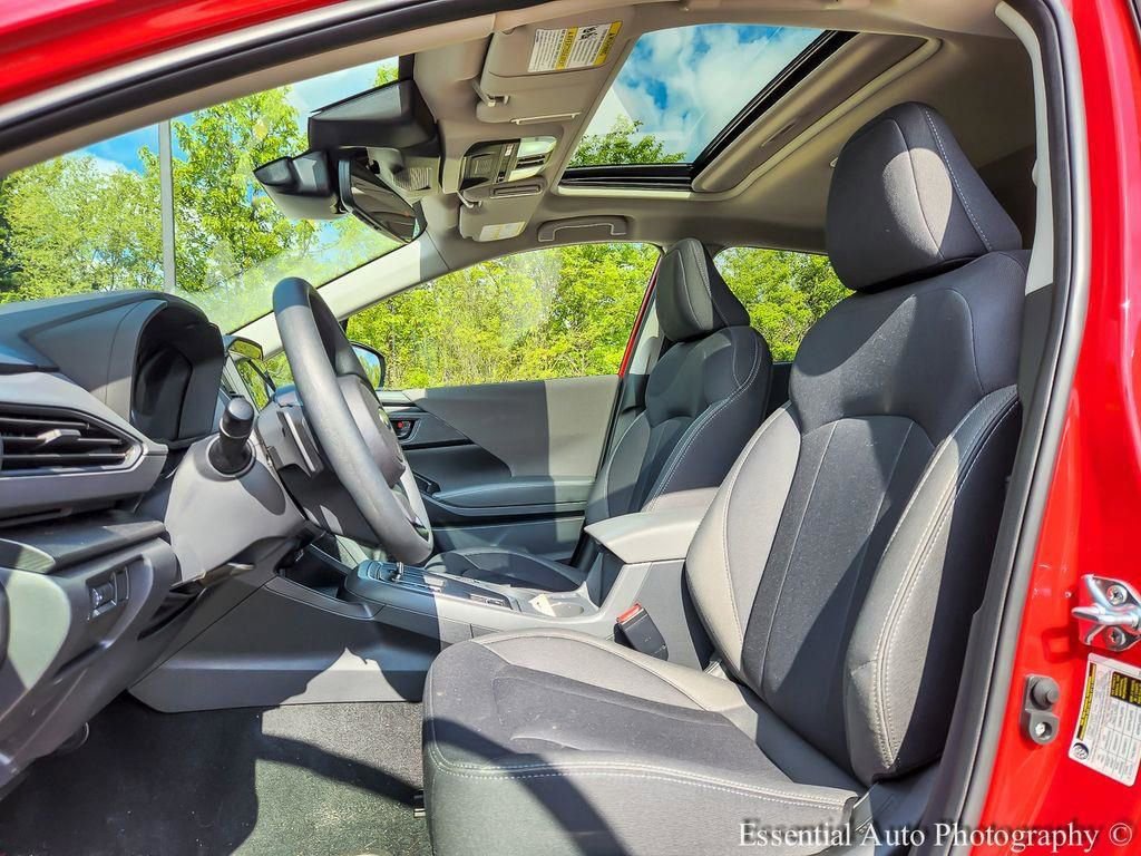Used 2025 Subaru Crosstrek 2.0i Premium AWD/4WD image 8