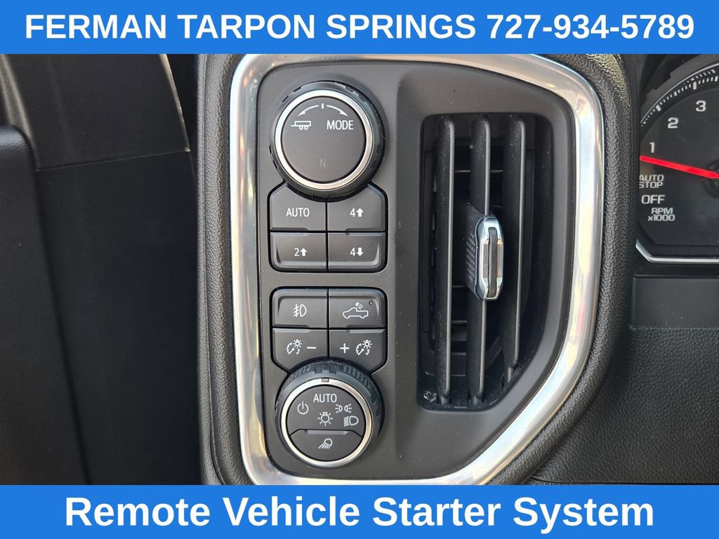Used 2022 Chevrolet Silverado 1500 LTZ AWD/4WD image 25