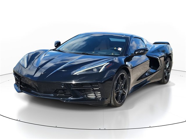 Used 2023 Chevrolet Corvette Stingray Preferred Conv w/ Stealth Interior Trim Package video 2