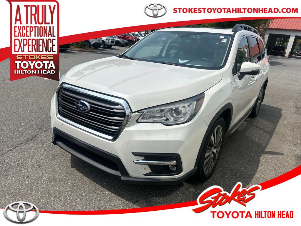 Used 2020 Subaru Ascent Limited w/ Technology Package AWD/4WD image 1