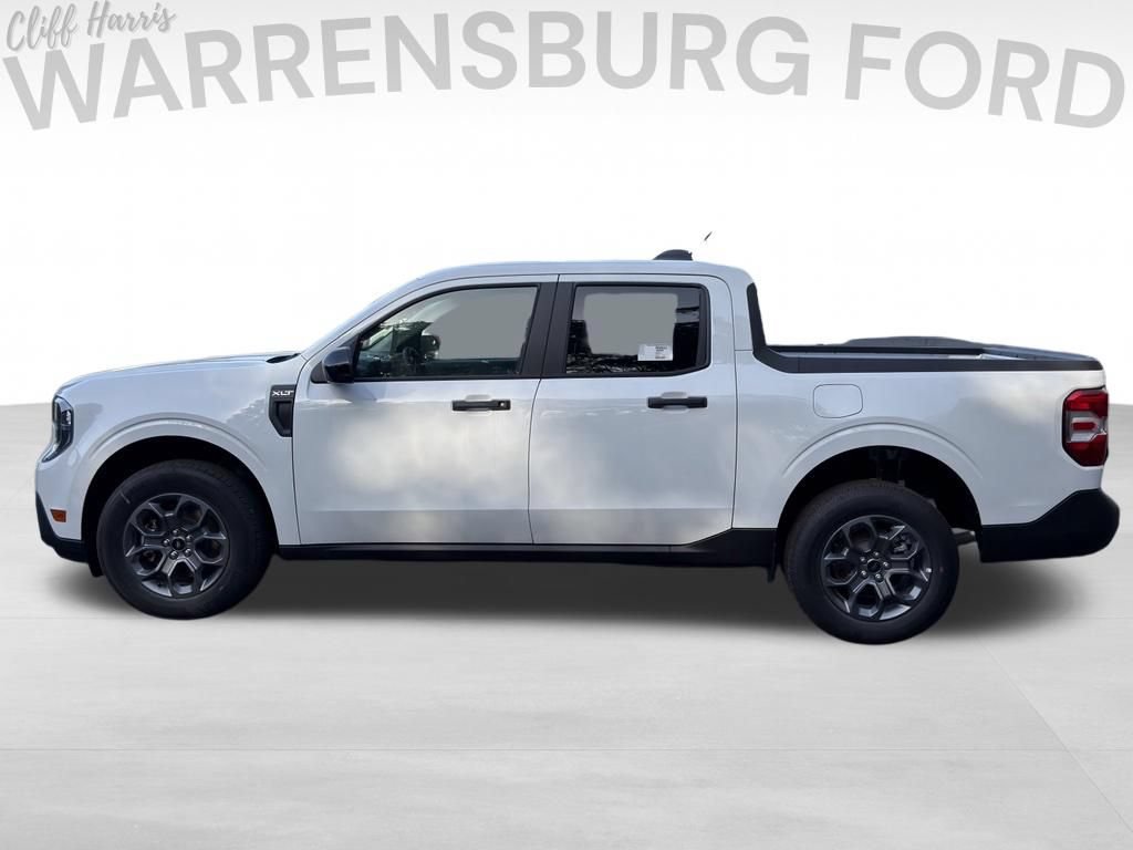 New 2026 Ford Maverick XLT w/ Equipment Group 301A AWD/4WD image 4