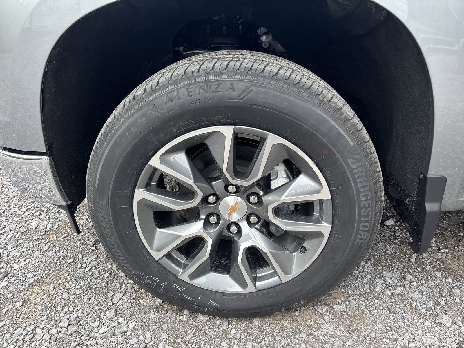 New 2026 Chevrolet Silverado 1500 LT image 10