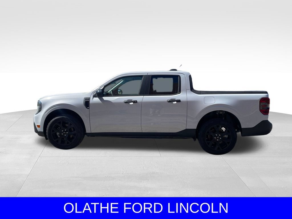 New 2025 Ford Maverick XLT w/ XLT Luxury Package AWD/4WD image 2