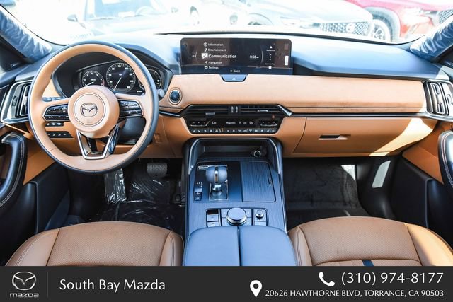 New 2026 MAZDA CX-70 3.3 Turbo S w/ Premium Plus AWD/4WD image 14